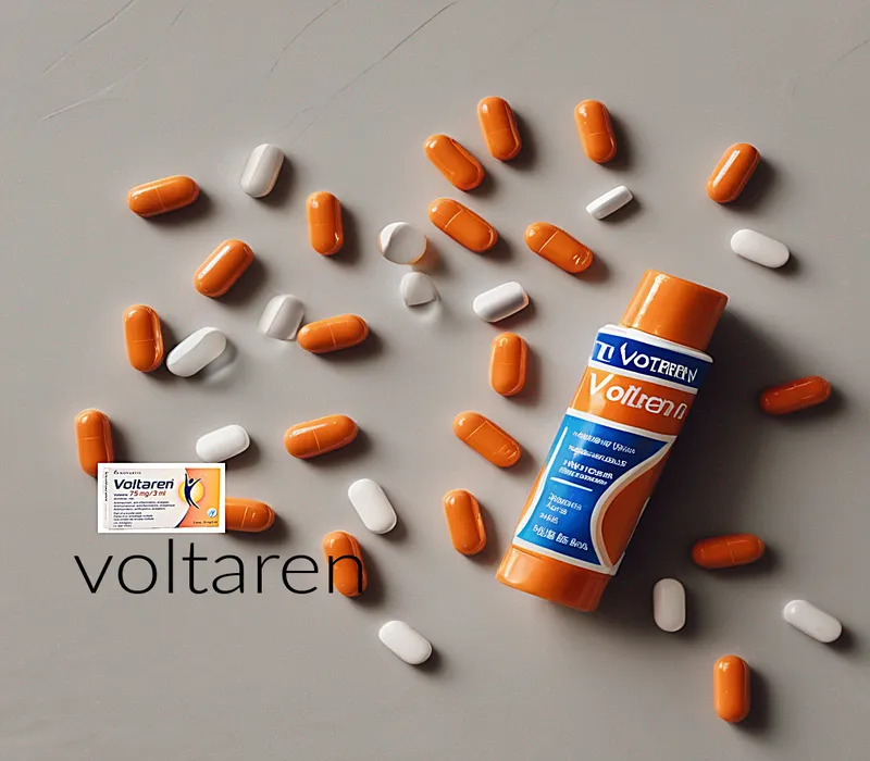 Voltaren eller alvedon